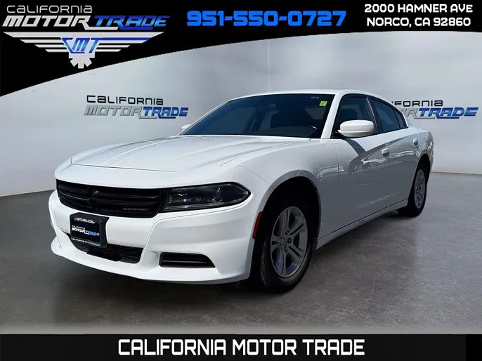 2022 Dodge Charger