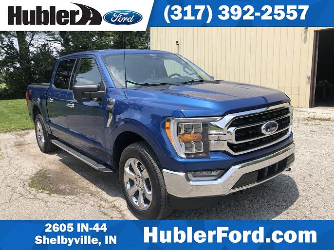2022 Ford F-150