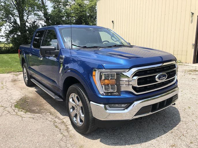 2022 Ford F-150