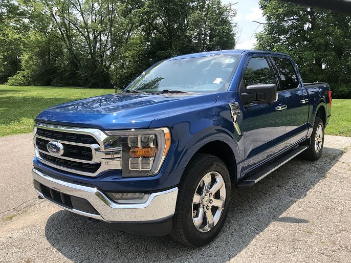 2022 Ford F-150