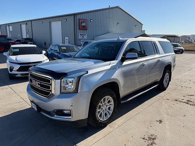 2017 GMC Yukon XL