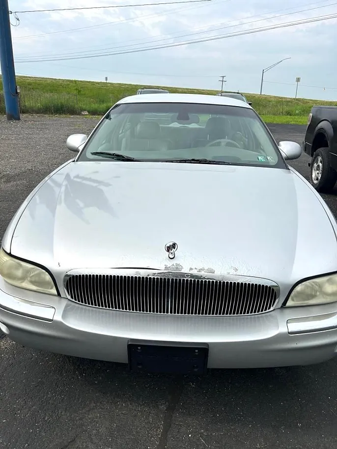 2001 Buick Park Avenue