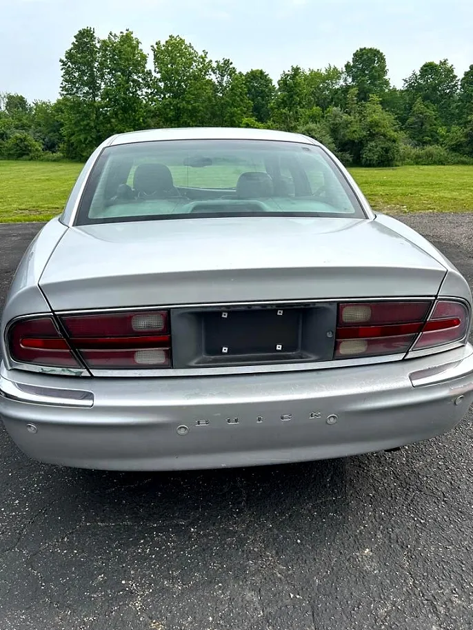 2001 Buick Park Avenue