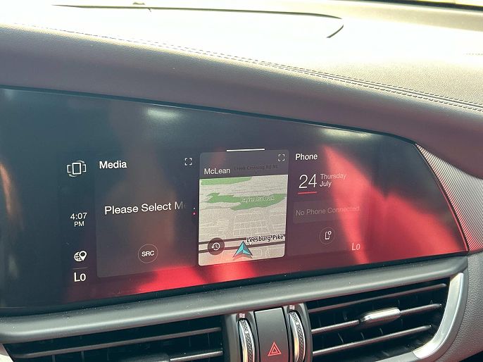 2025 Alfa Romeo Giulia