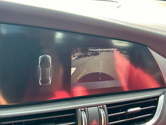 2025 Alfa Romeo Giulia