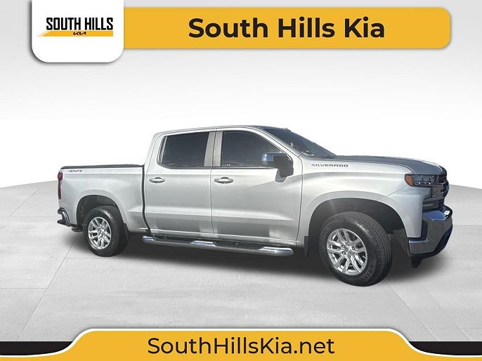 2020 Chevrolet Silverado 1500