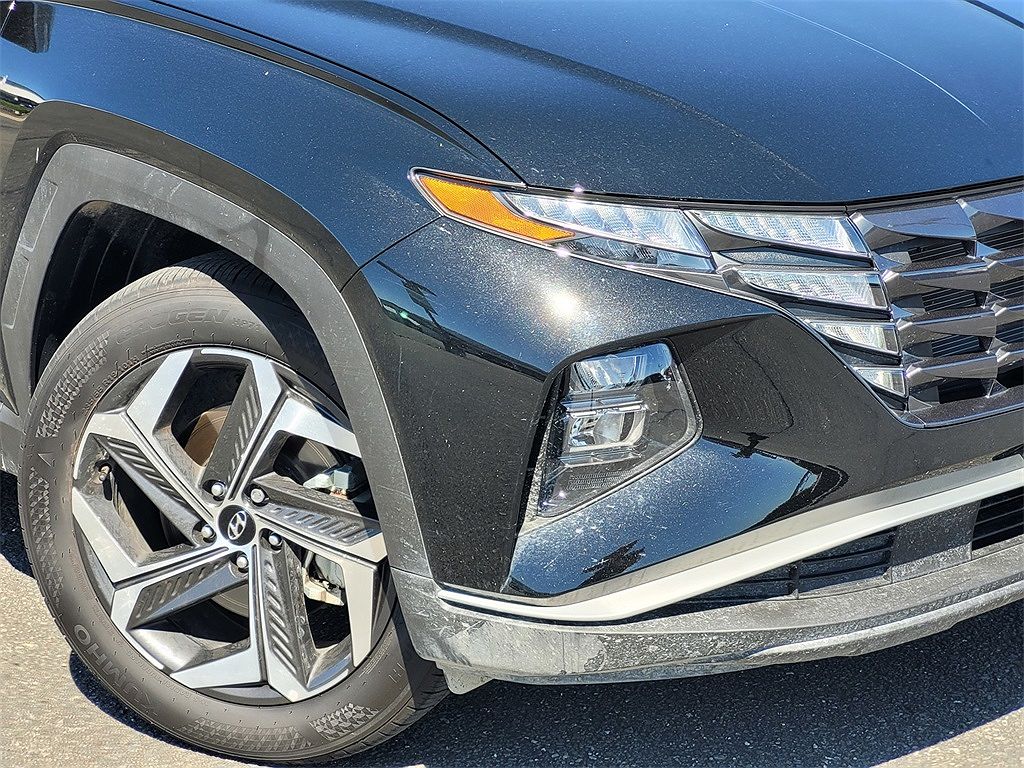 2024 Hyundai Tucson SEL image 2
