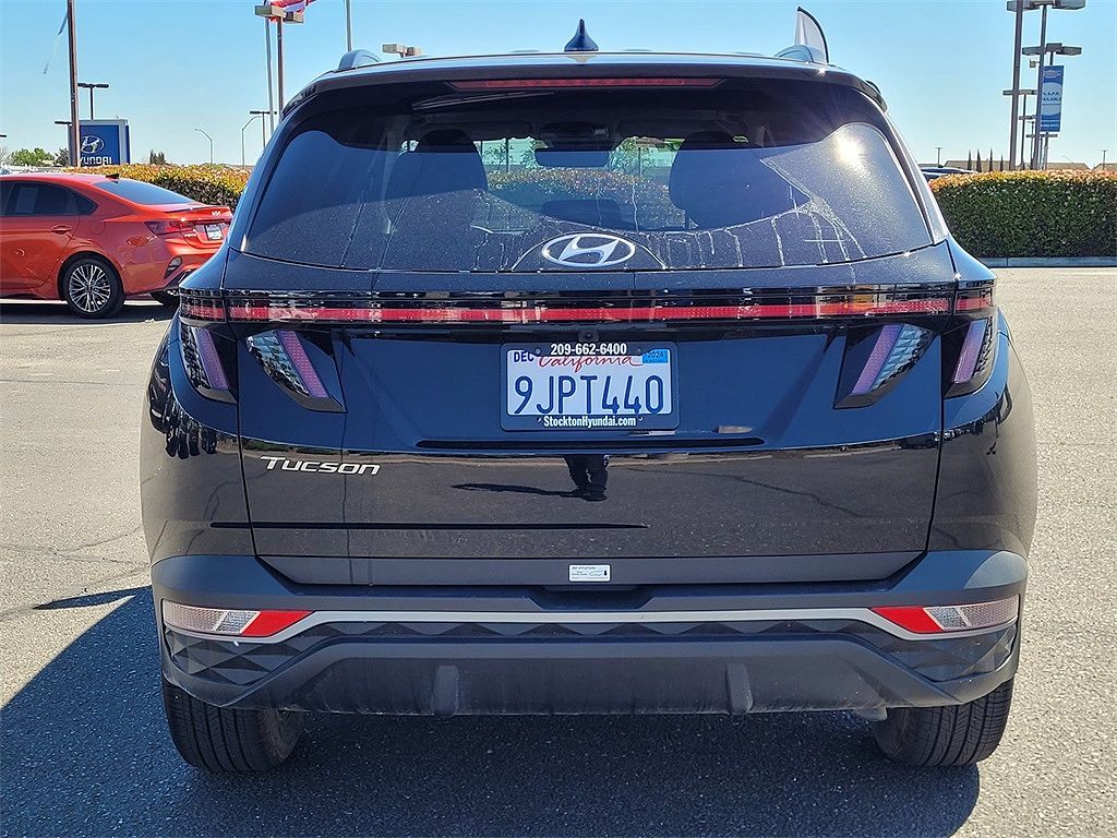 2024 Hyundai Tucson SEL image 5