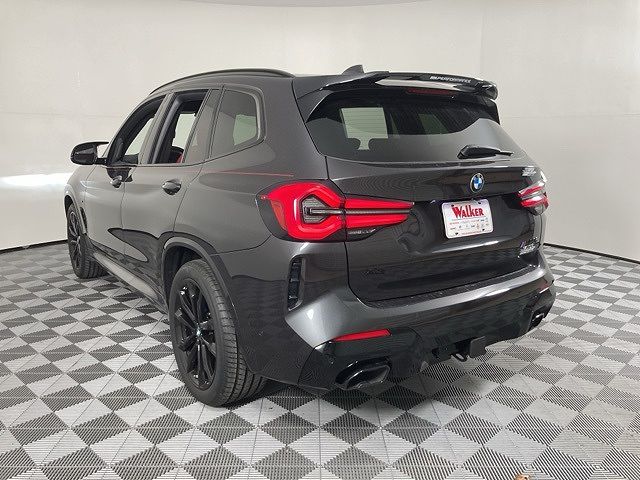 2024 BMW X3 M40i image 4