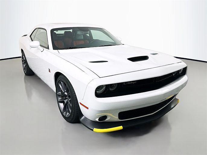 2023 Dodge Challenger