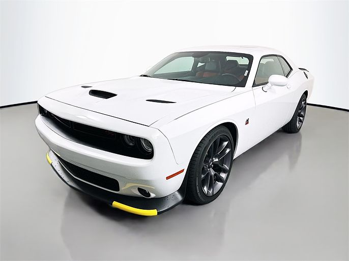 2023 Dodge Challenger