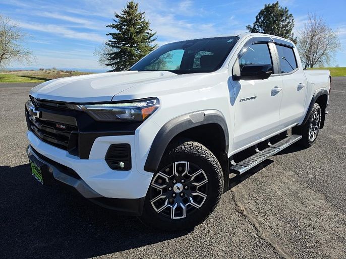 2024 Chevrolet Colorado
