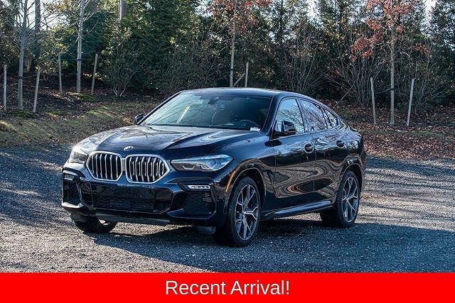 2021 BMW X6