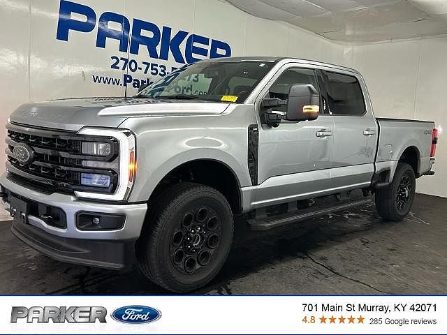 2024 Ford F-350