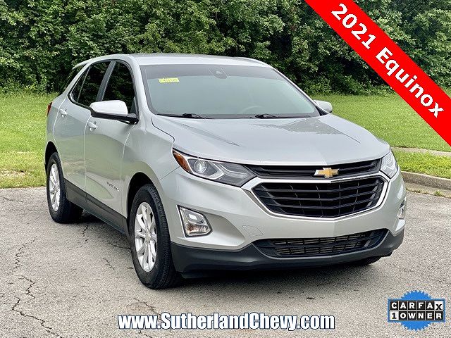 2021 Chevrolet Equinox