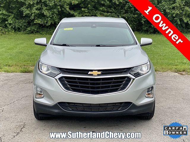 2021 Chevrolet Equinox