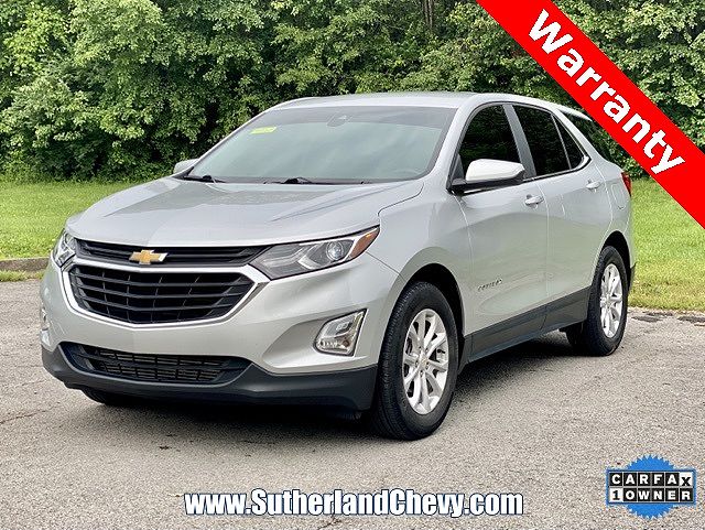 2021 Chevrolet Equinox