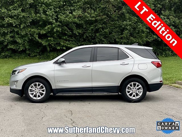 2021 Chevrolet Equinox