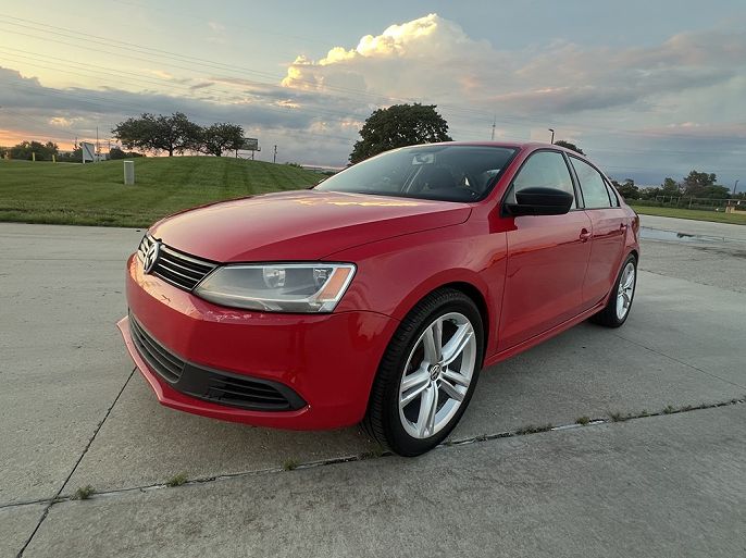 2014 Volkswagen Jetta