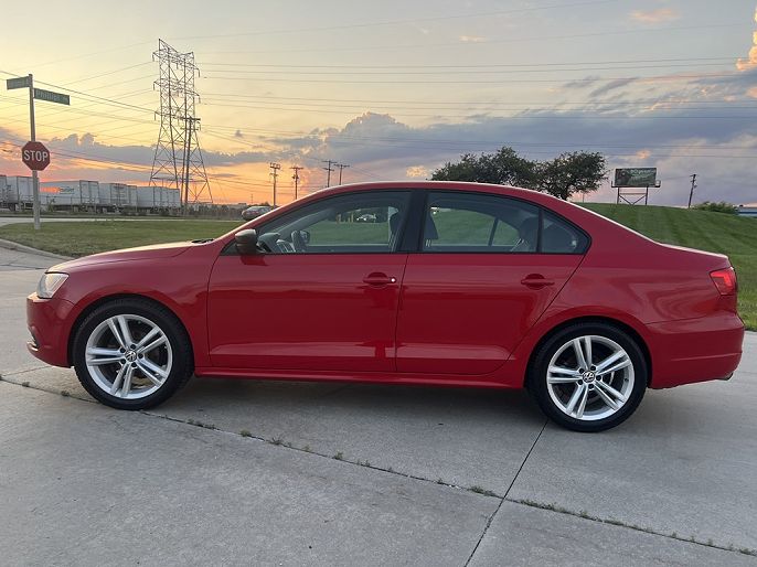 2014 Volkswagen Jetta