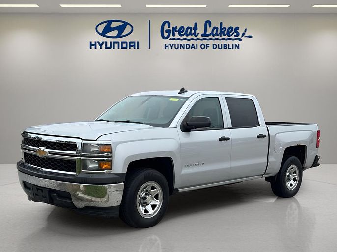 2015 Chevrolet Silverado 1500