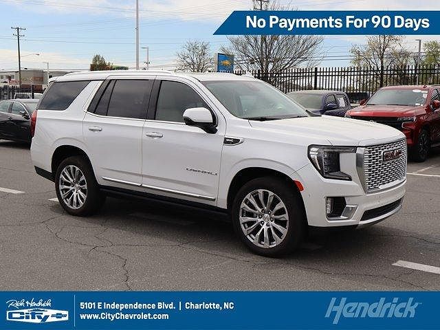 2023 GMC Yukon