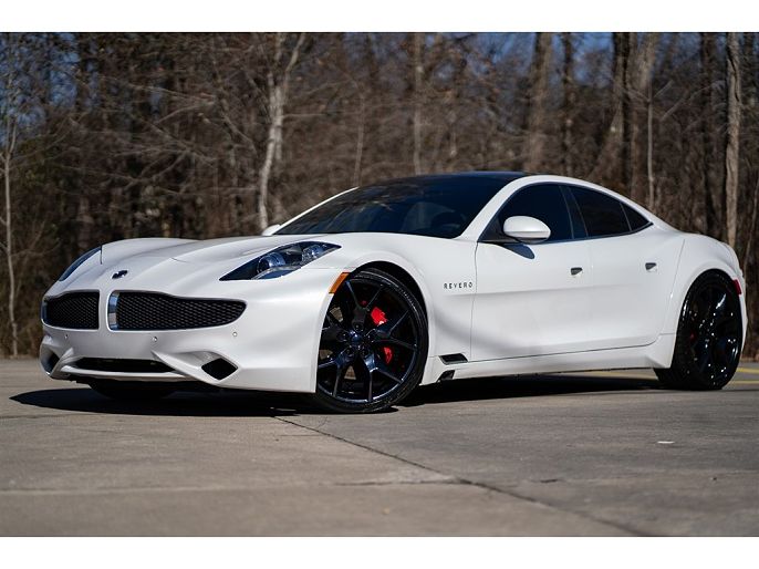 2018 Karma Revero