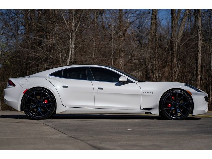 2018 Karma Revero