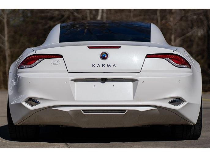 2018 Karma Revero