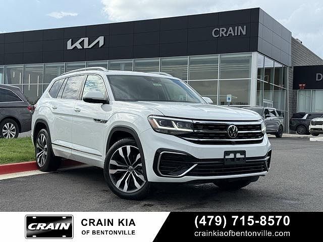 2021 Volkswagen Atlas