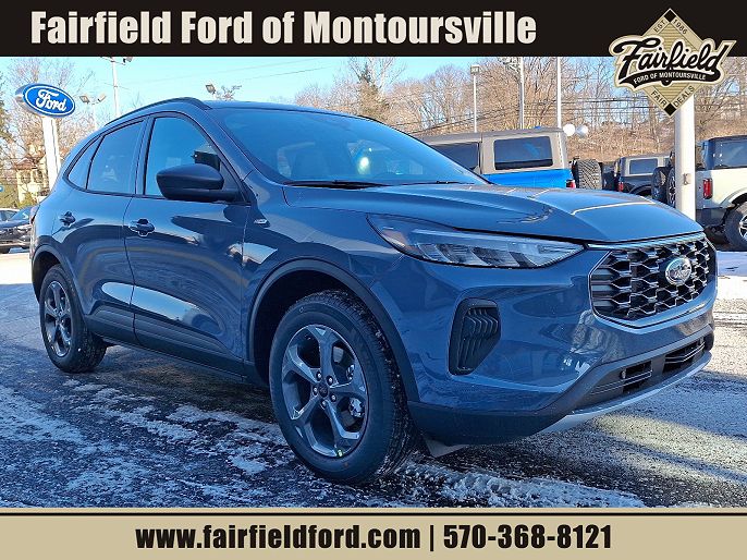 2025 Ford Escape