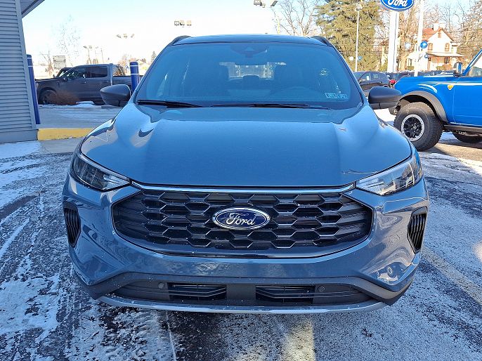 2025 Ford Escape