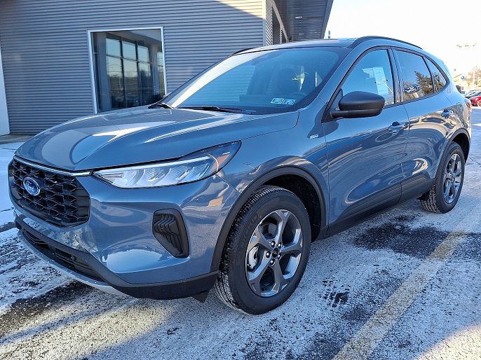 2025 Ford Escape