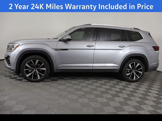 2026 Volkswagen Atlas