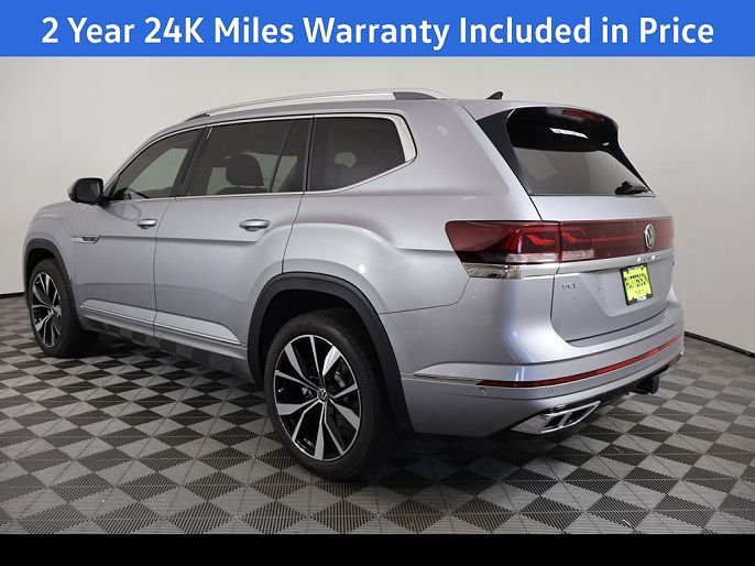 2026 Volkswagen Atlas