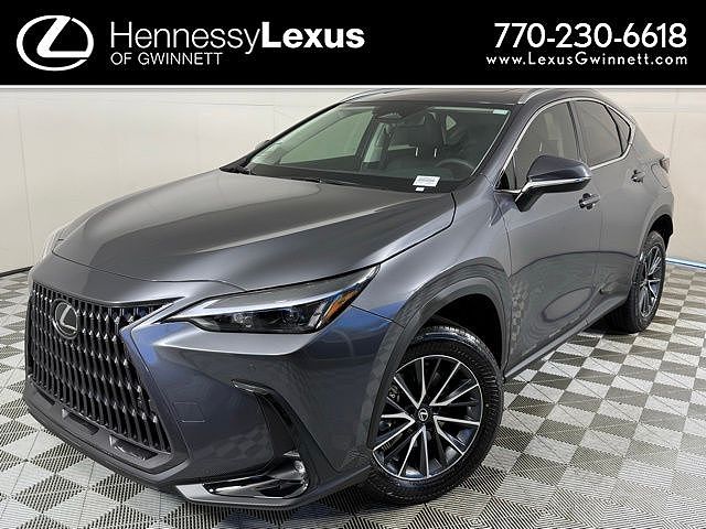 2026 Lexus NX