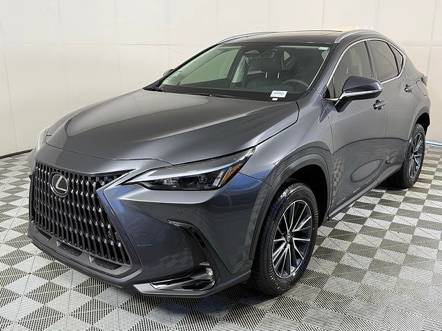 2026 Lexus NX
