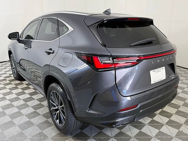 2026 Lexus NX