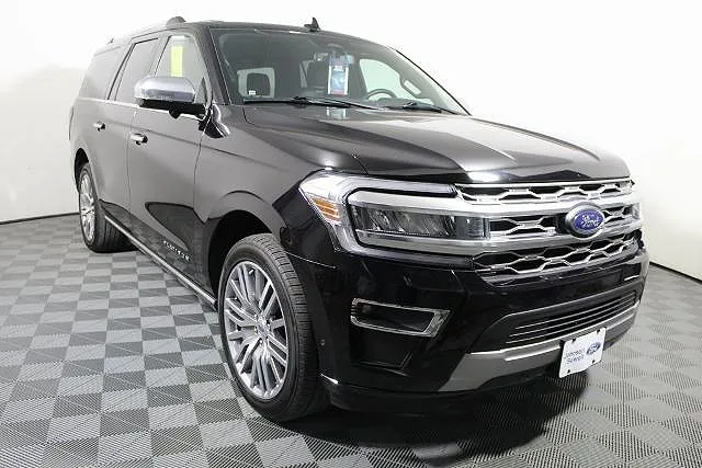 2024 Ford Expedition MAX
