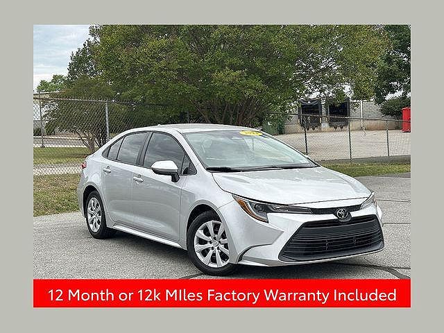 2023 Toyota Corolla