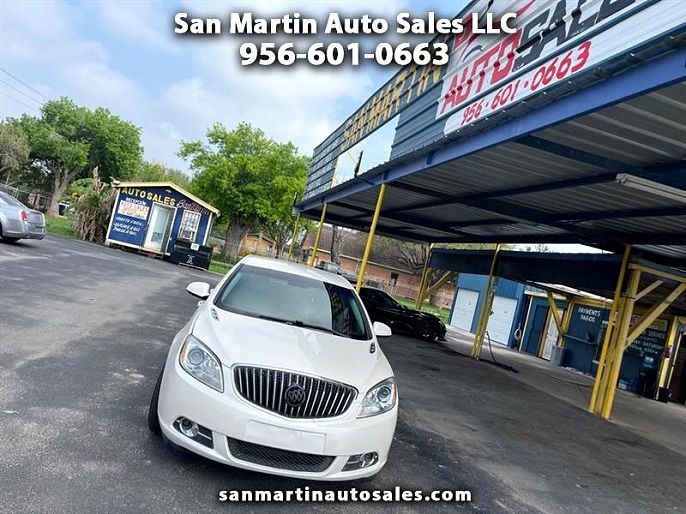 2016 Buick Verano