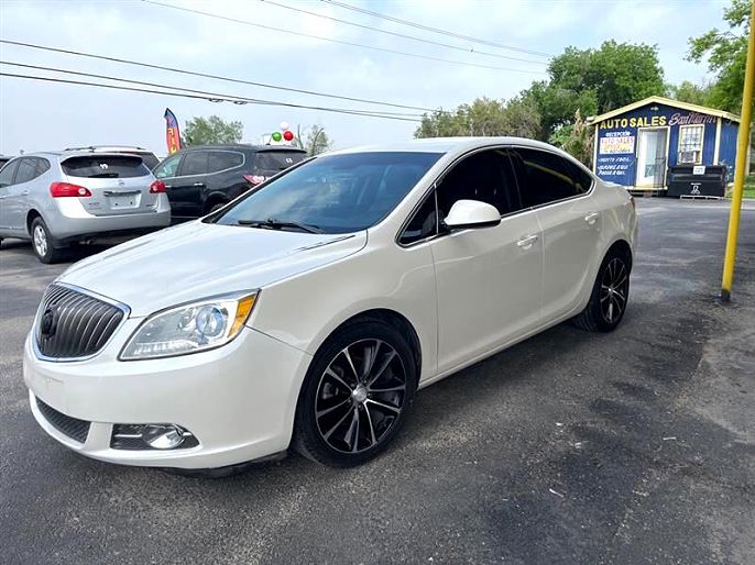 2016 Buick Verano