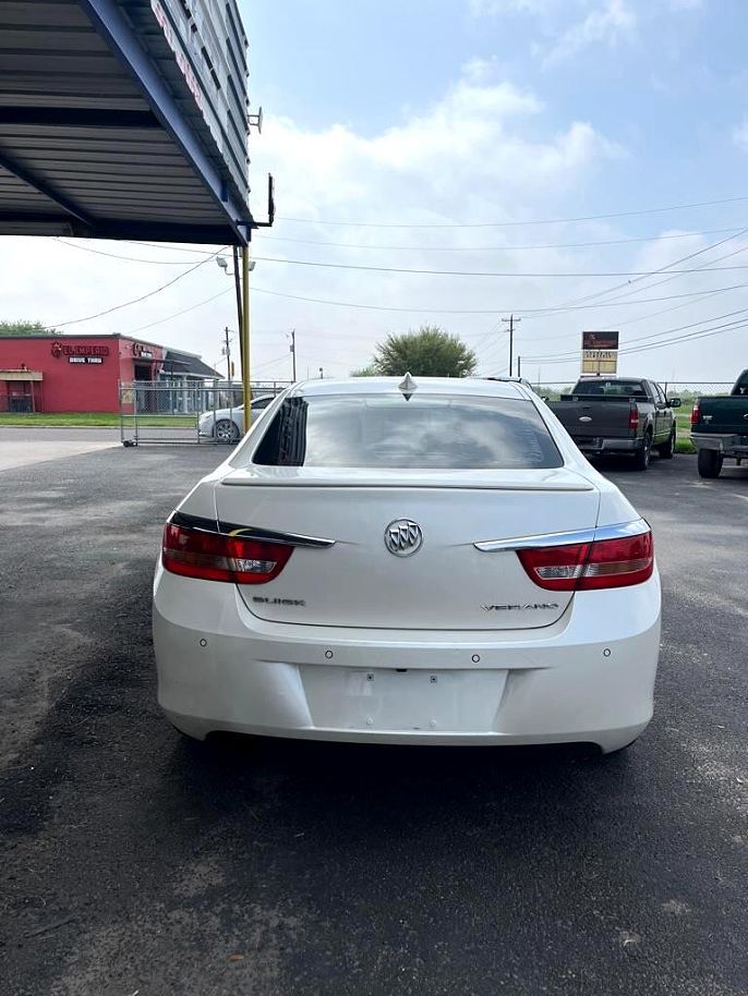 2016 Buick Verano