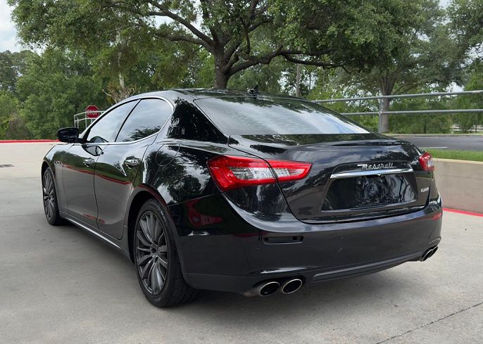 2017 Maserati Ghibli