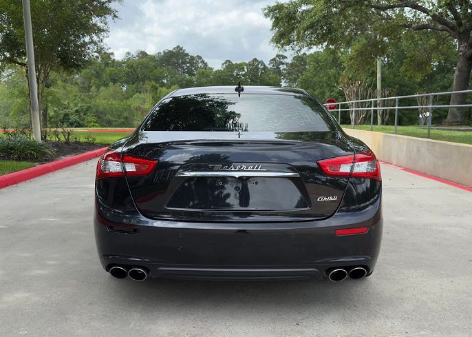 2017 Maserati Ghibli