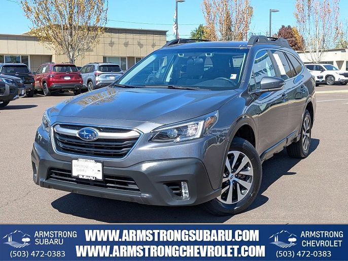 2022 Subaru Outback