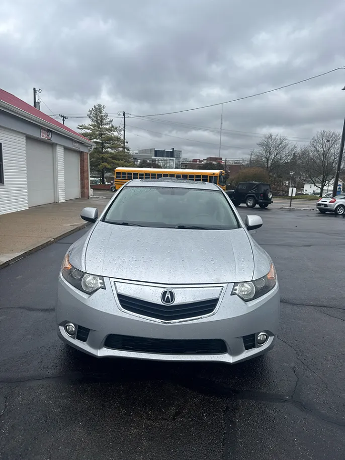 2014 Acura TSX