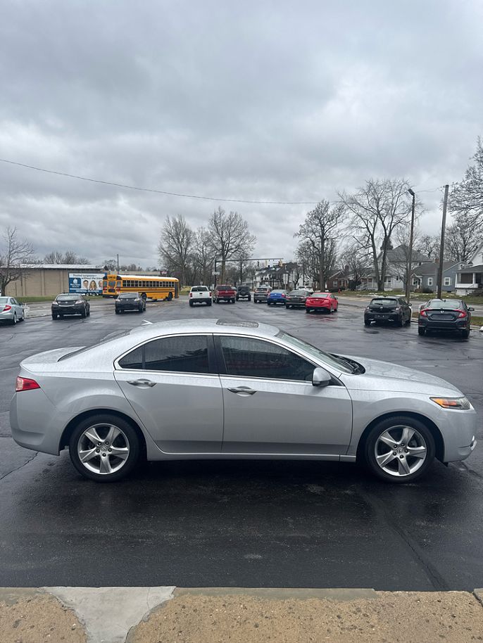 2014 Acura TSX
