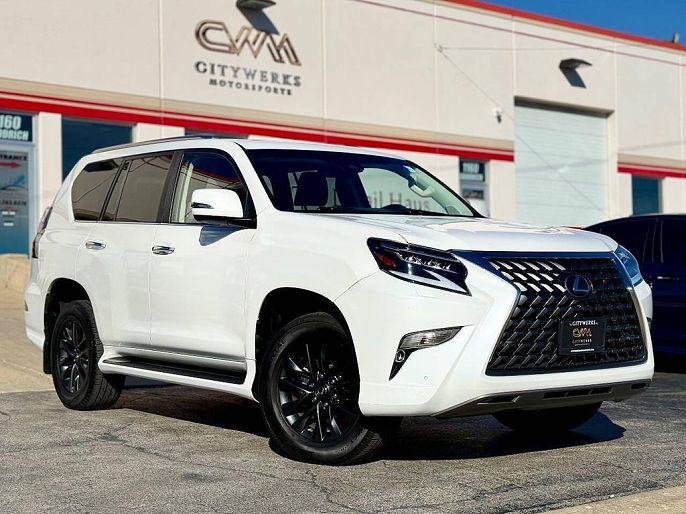 2021 Lexus GX