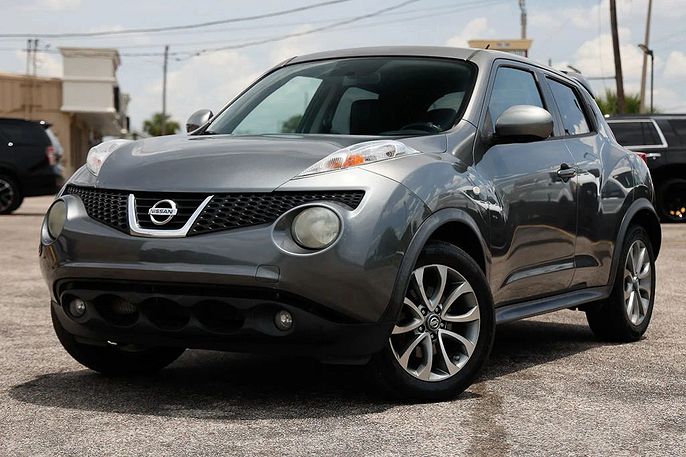 2013 Nissan Juke